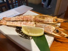 盐烤大明虾-有喜屋·烧鸟·居酒屋(周浦万达店)