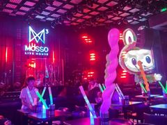 -MOSSO·Liveshow(M3香港广场店)