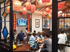 大堂-大壶春生煎(四川中路店)