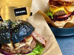 -shark burger·鲨鱼汉堡(交子大道店)