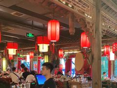 大堂-蜀大侠火锅(寰球文化地标·总府店)