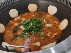 -丹水桥地锅鱼·翘嘴鲌·地方特色全鱼宴(丹江口大坝店)