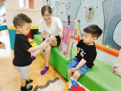 -爱威盛亲子俱乐部·纽约国际早托中心