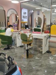 -爆米花儿童美发乐园(万象汇店)