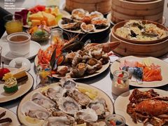 -粤海喜来登酒店·盛宴海鲜牛排自助餐厅(天河城店)