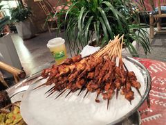 -火塘云南烧烤大排档