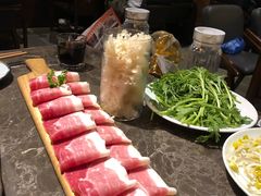 绣球菌-佬土鹅肠火锅(解放路店)