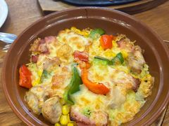-萨莉亚(百信广场店)