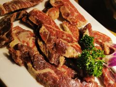 -农乐园炭火烤肉(世茂店)