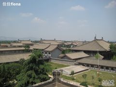 -法门文化景区
