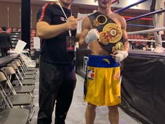 -拳盛时代拳击俱乐部(北京路店)