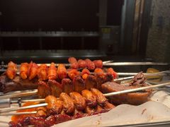 -亚马逊蒸汽活海鲜自助(LCM置汇旭辉广场店)