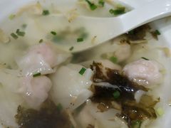 鲜肉小馄饨-许鲜包子铺