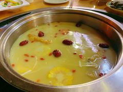 特色乌鱼花-重庆乌鱼庄·龙滋鲜(青羊大道店)
