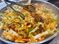 -山·烤辣鸡韩国料理(西溪路店)