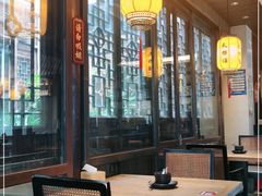 大堂-香园茶社·金陵小灶(老门东店)