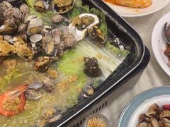 -良友·海鲜青岛菜(五四广场店)