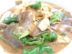 微山湖鸭蛋炒粉-山东宾馆·齐鲁苑餐厅