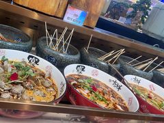 -深海渔场海鲜烤肉火锅自助餐厅(新洲摩尔城店)