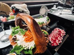 -捞王锅物料理(上海世茂广场店)