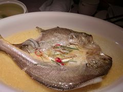 鸡汁黄鱼-壹品宴掦·淮扬菜(新牌坊店)