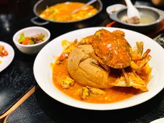 新加坡面包辣椒蟹-新加坡海鲜(国贸商城店)
