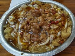 酸菜鱼-黑皮酸菜鱼(三山街店)