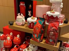 零售区-星巴克臻选(成都东方新希望天祥店)
