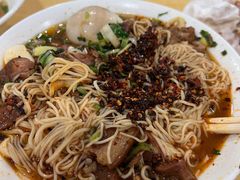 大肉面-水仙拉面(水仙街店)
