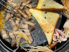 -英雄故事地摊烤肉(马驹桥店)