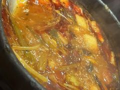 -黔有有贵州酸汤夺夺粉火锅(五味十字店)