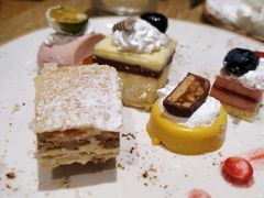 -沈阳和平艾美酒店新食谱西餐厅