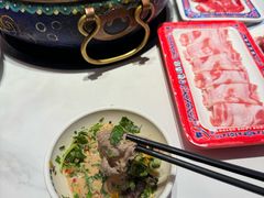 -董记老清泉·鲜切涮羊肉(窑岭店)