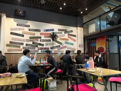大堂-鑫正兴东北烧烤(滨湖店)