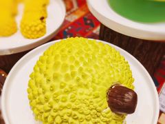 -怡聚轩全日制自助餐厅(大中华喜来登酒店)