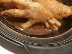 百合酱蒸凤爪-领事馆19号中餐厅(厦门海景洲际酒店)