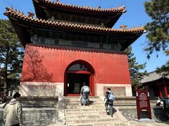 -沈阳市东陵公园