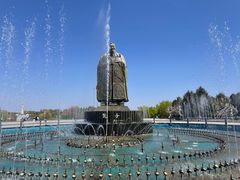 -长春世界雕塑园