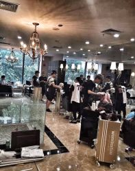 -3AM HAIR SALON染发接发