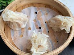 招牌虾肉笋丁烧卖-柒园·三十年创意杭帮菜(龙湖滨江天街店)