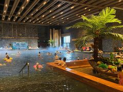 -清河半岛温泉度假酒店