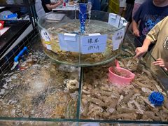 -健跳小海鲜(人民路店)