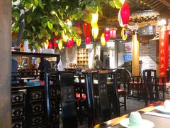 大堂-北平盛世·新京菜·北京烤鸭(劲松·双井店)