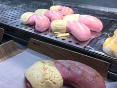 圣诞欧包-LELECHA乐乐茶(美罗城店)