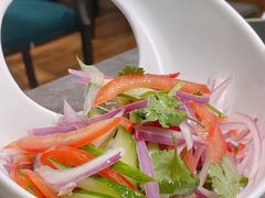 老虎菜-贯贯吉·清真餐厅(浙江中路店)