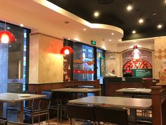 大堂-棒约翰比萨·意面(张江店)