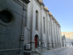 -王府井天主教堂