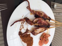拉萨圣地天堂洲际大饭店-拉萨圣地天堂洲际大饭店-自助餐厅