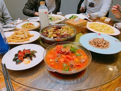 -老粮票大食堂(灌江路店)