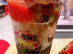 传统老味雪花酪-津门红姐熟梨糕茶汤糕干(爱国道店)